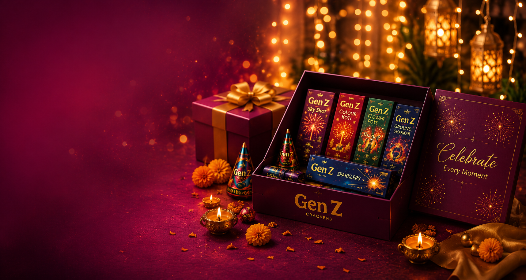 Gift Joy. Share the Spark.